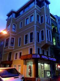 Yasmin Hotel Istanbul car rental