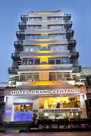 Zentrum Hotel Taksim car rental