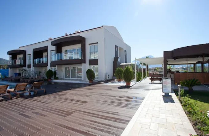 Odyssey Residence Suit Hotel rent a car