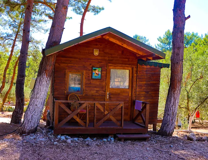 Oludeniz Doga Kamp rent a car