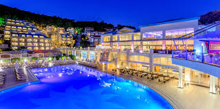 Orka Sunlife Resort Spa rent a car