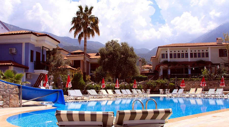 Ova Resort Hotel rent a car