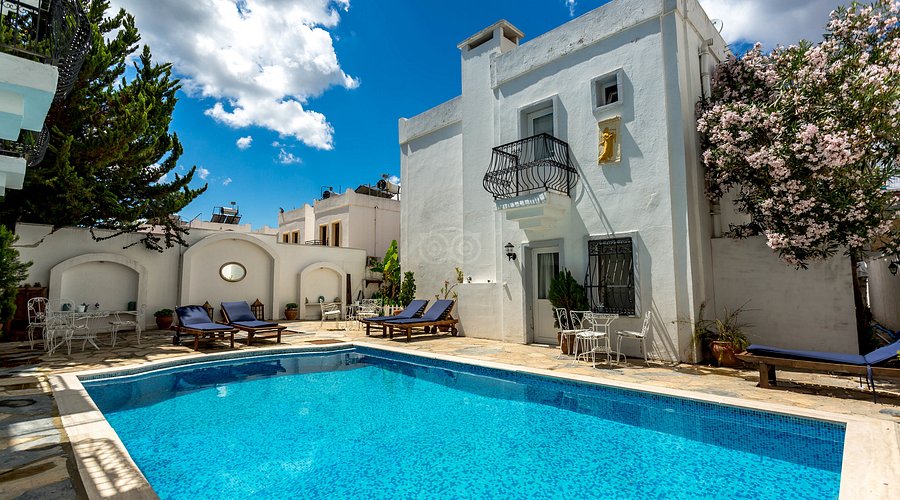 Casa Bodrum rent a car