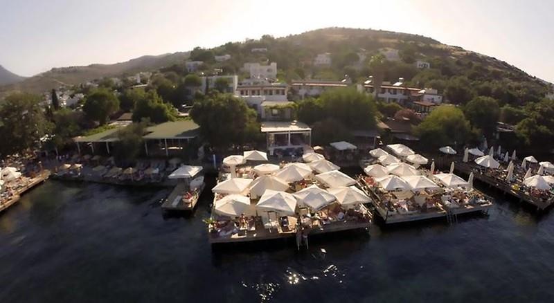 Casablanca Antik Hotel rent a car