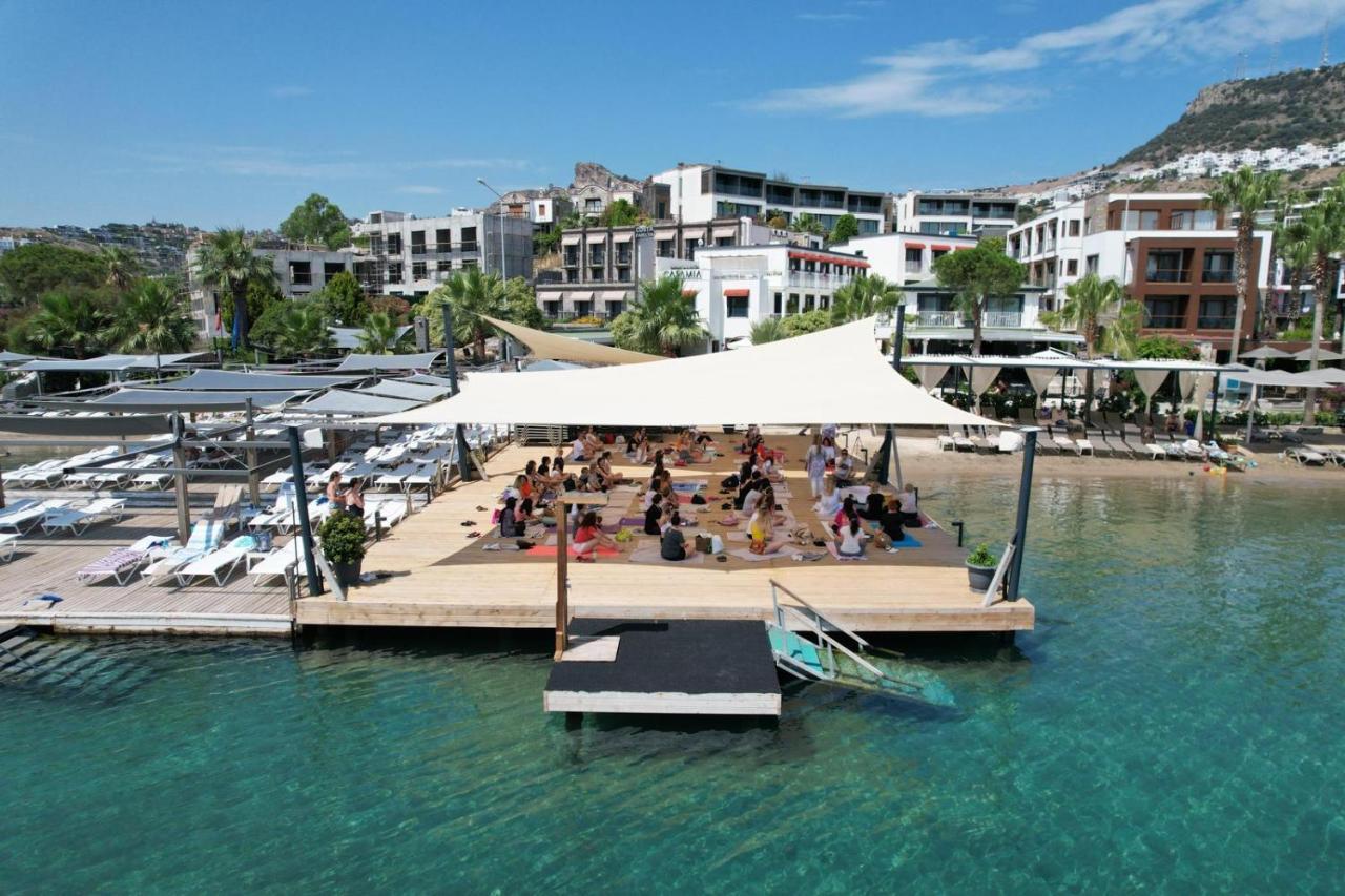 Casamia Boutique Hotel rent a car