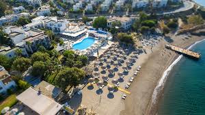 Charm Beach Hotel rent a car