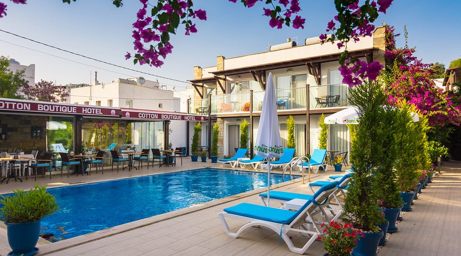 Cotton Boutique Hotel rent a car