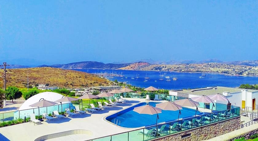 ​Degirmenburnu Residence araç kiralama