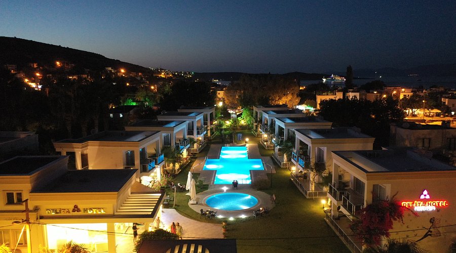 Delita Hotel rent a car