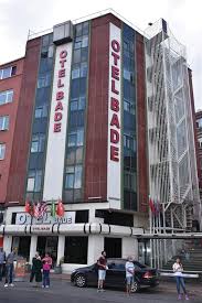 Bade Hotel Kadikoy car rental