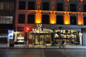 Bade Hotel Sisli car rental