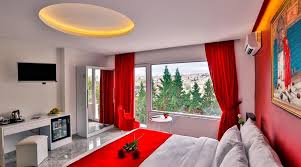 Bellezza Hotel Ortakoy car rental