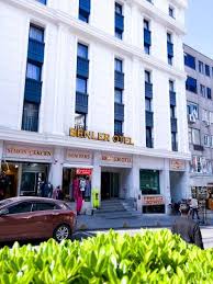 Benler Hotel car rental