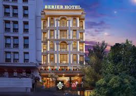 Berjer Hotel car rental