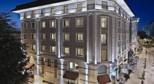 Best Western Premier Senator Hotel car rental