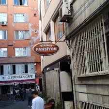 Car rental at Birinci Apart Hotel