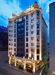 Car rental at Cevahir Hotel Istanbul