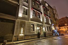 Bon Hotel Old City car rental