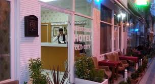 Bosphorus Family Old City Hotel car rental