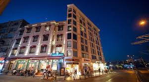 Bosphorus Old City Hotel car rental