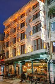 Bossuite Hotel Kadikoy car rental