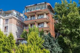 Buyukada Comfort Hotel car rental