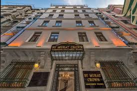 Car rental by Murat Crown Asmalimescit