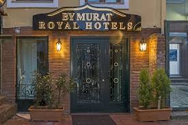 Car rental by Murat Hotel Galata