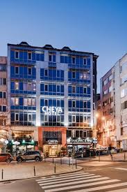 Cheya Besiktas Hotel Suites car rental