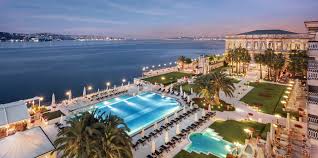 Ciragan Palace Kempinski Istanbul car rental
