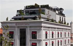 City Loft 26 Suites car rental