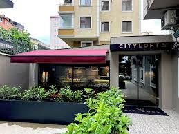 City Loft 36 Suites car rental