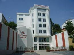 City Wall Hotel car rental