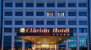 Clarion Hotel Suites car rental