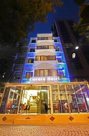 Cuento Hotel car rental