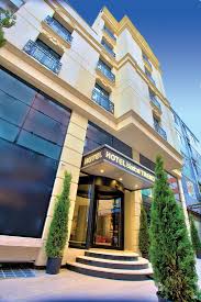 Hotel Istanbul Trend car rental