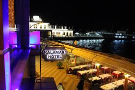 Hotel Kalamari Buyukada car rental