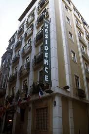 Hotel Residence Beyoglu car rental