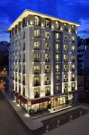 Icon Hotel Istanbul car rental