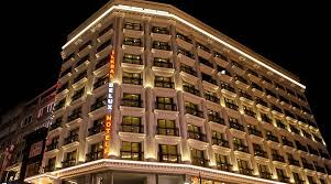 Car rental at İlkbal Deluxe Hotel