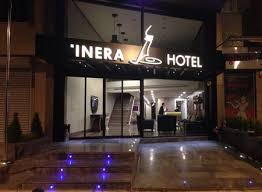 Inera Hotel car rental