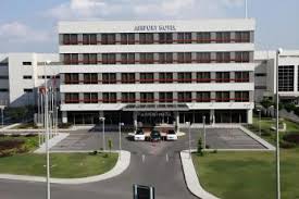 ISG Airport Hotel car rental