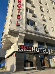Istanbul Dedem Hotel car rental