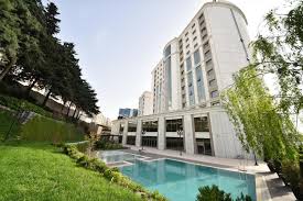 Istanbul Gonen Hotel car rental
