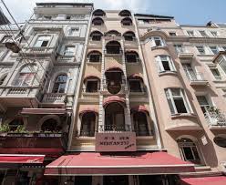 Istanbul Efes Hotel car rental