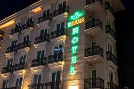 K Suites Hotel car rental