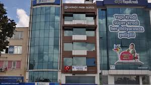 Kadikoy Park Suites car rental