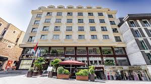 Kent Hotel Istanbul car rental