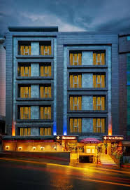 Orya Hotel car rental