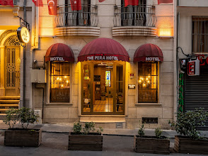 Прокат автомобилей в отеле Pera Main